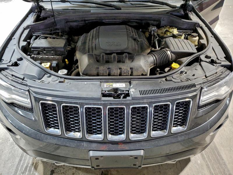 Продажа на аукционе авто 2014 Jeep Grand Cher, vin: 1C4RJFCT8EC105758, номер лота: 96444145
