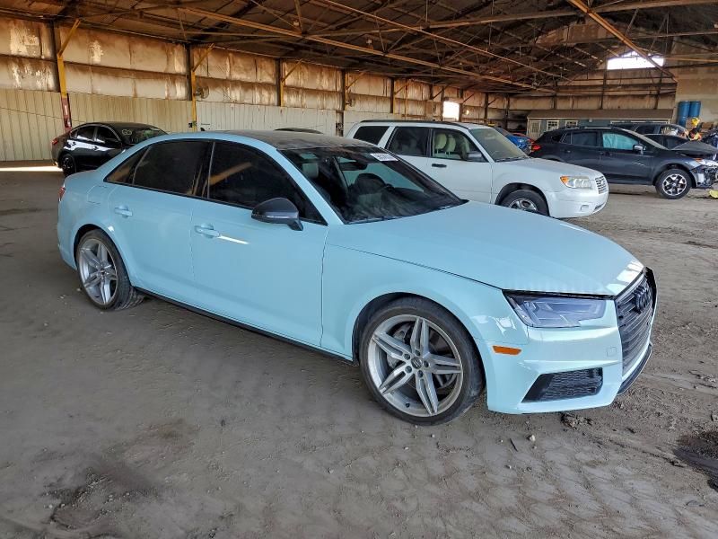 Aukcja sprzedaży 2017 Audi A4, vin: WAUFNAF47HN029146, numer aukcji: 96538035