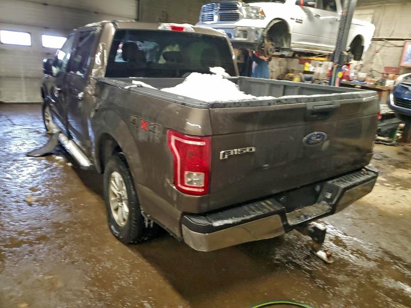 2016 Ford F150 მანქანა იყიდება აუქციონზე, vin: 1FTEW1EP6GFB05813, აუქციონის ნომერი: 46003556