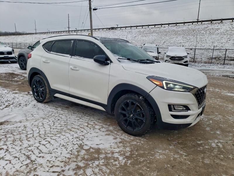 97272495 :رقم المزاد ، KM8J3CAL9KU964951 vin ، 2019 Hyundai Tucson مزاد بيع