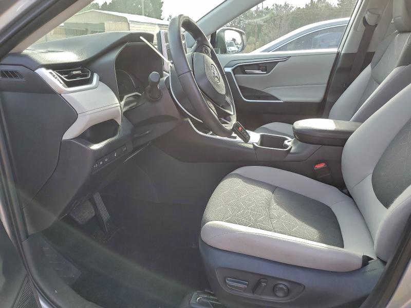 94908045 :رقم المزاد ، 2T3RWRFV4SW267783 vin ، 2025 Toyota Rav4 Hybrid مزاد بيع