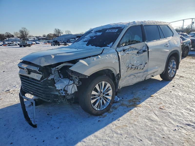 Aukcja sprzedaży 2024 Toyota Grand Highlander, vin: 5TDAAAB59RS018202, numer aukcji: 96756175