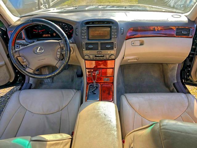 Продажа на аукционе авто 2001 Lexus Ls 430, vin: JTHBN30F410011728, номер лота: 97671915
