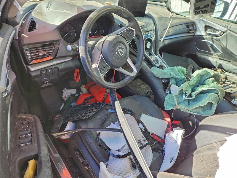 97516775 :رقم المزاد ، 5J8TC2H33LL021914 vin ، 2020 Acura Rdx مزاد بيع