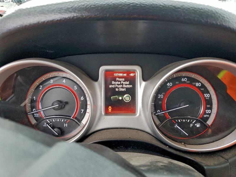 2016 Dodge Journey Sx მანქანა იყიდება აუქციონზე, vin: 3C4PDDBGXGT159805, აუქციონის ნომერი: 98212135