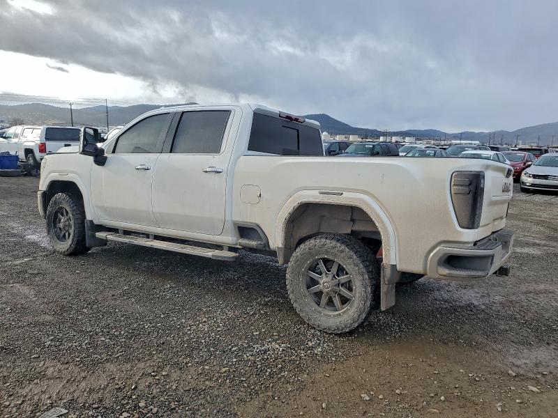 Aukcja sprzedaży 2025 Gmc Sierra, vin: 1GT4UNEYXSF119630, numer aukcji: 96188685