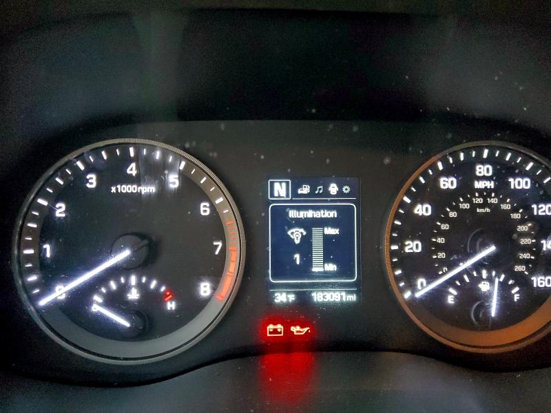 Aukcja sprzedaży 2016 Hyundai Tucson, vin: KM8J33A43GU222464, numer aukcji: 96528415