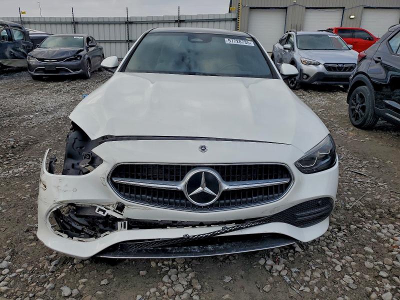 Aukcja sprzedaży 2024 Mercedes-benz C 300 4mat, vin: W1KAF4HB3RR164938, numer aukcji: 97720735