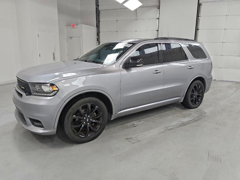 Aukcja sprzedaży 2020 Dodge Durango Gt, vin: 1C4RDHDG6LC154927, numer aukcji: 95942525