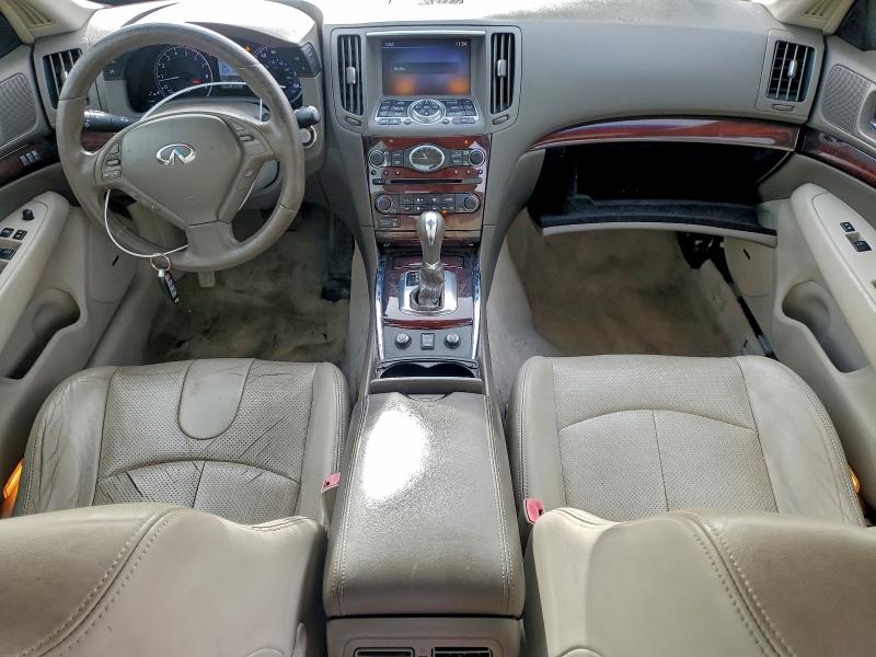 Aukcja sprzedaży 2012 Infiniti G37, vin: JN1CV6AR9CM977054, numer aukcji: 98228165