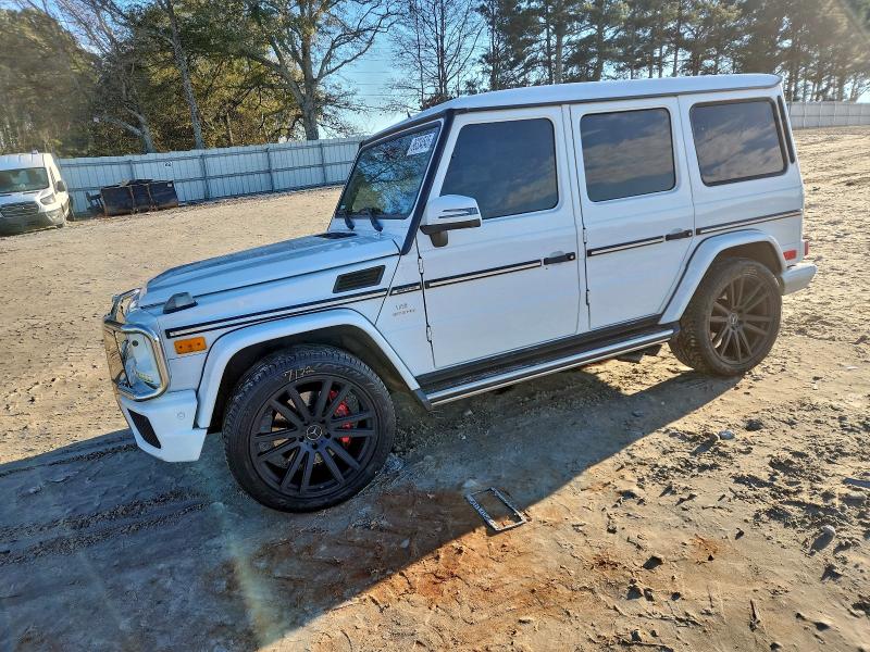 2014 Mercedes-benz G 63 Amg მანქანა იყიდება აუქციონზე, vin: WDCYC7DF3EX219268, აუქციონის ნომერი: 96334545