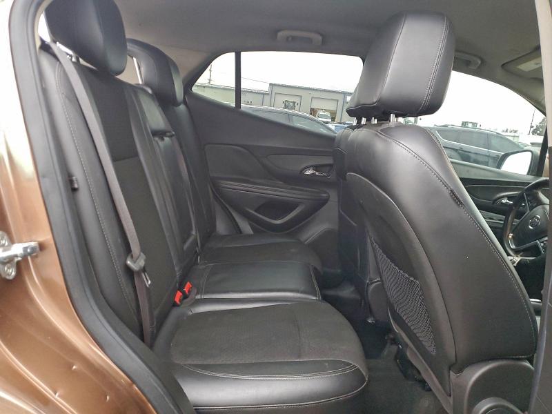 Продажа на аукционе авто 2017 Buick Encore, vin: KL4CJASB3HB018601, номер лота: 98072165