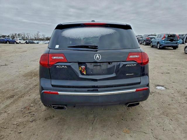 Aukcja sprzedaży 2012 Acura Mdx, vin: 2HNYD2H42CH543919, numer aukcji: 95849725