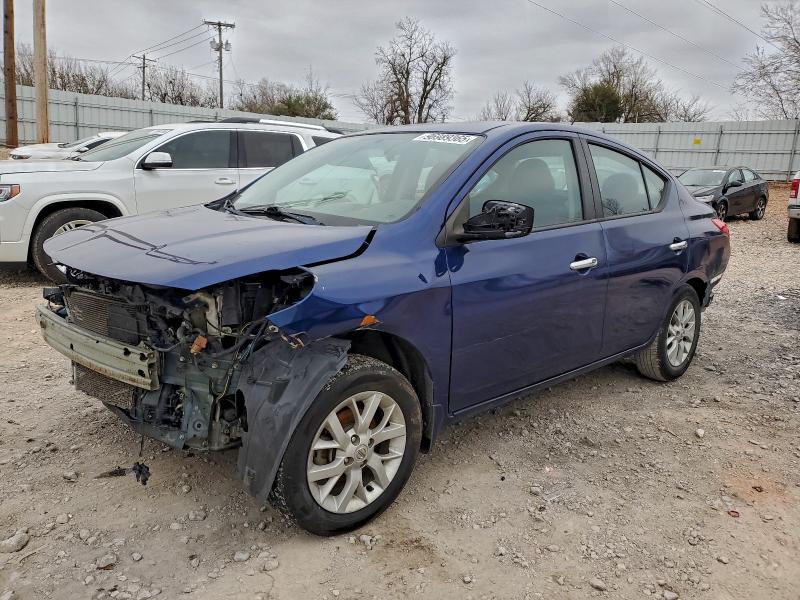 Aukcja sprzedaży 2019 Nissan Versa, vin: 3N1CN7AP1KL825654, numer aukcji: 74770395