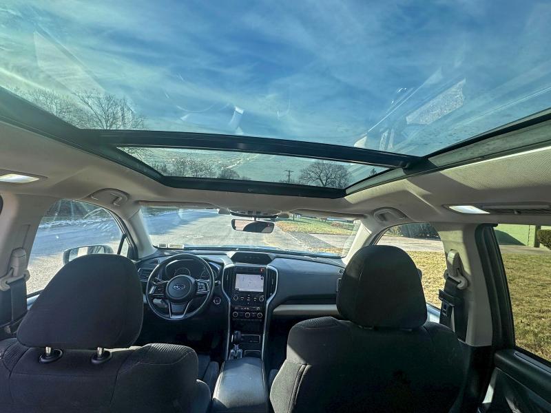 96736955 :رقم المزاد ، 4S4WMAHD8K3401529 vin ، 2019 Subaru Ascent Pre مزاد بيع