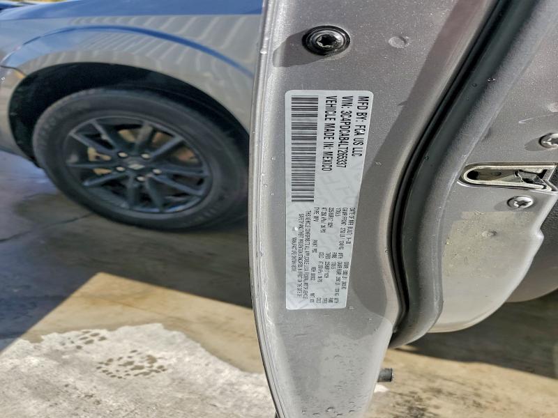 96921115 :رقم المزاد ، 3C4PDCAB4LT265337 vin ، 2020 Dodge Journey مزاد بيع