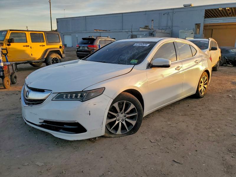 Продажа на аукционе авто 2016 Acura Tlx, vin: 19UUB1F36GA006104, номер лота: 97594325