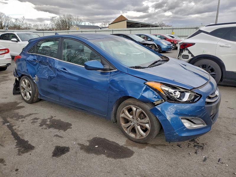 Продаж на аукціоні авто 2013 Hyundai Elantra Gt, vin: KMHD35LE9DU147974, номер лоту: 96469695