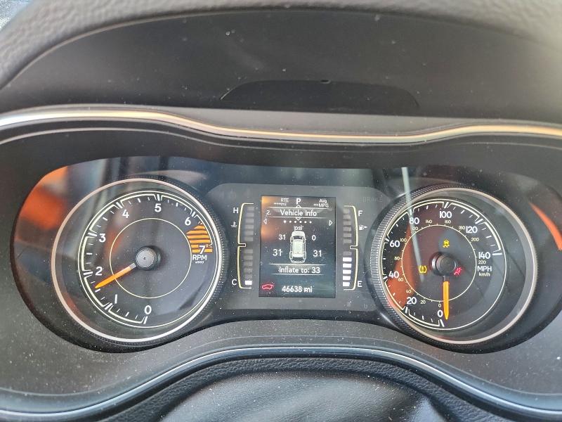 Продажа на аукционе авто 2019 Jeep Cherokee L, vin: 1C4PJLLB2KD369920, номер лота: 75309215