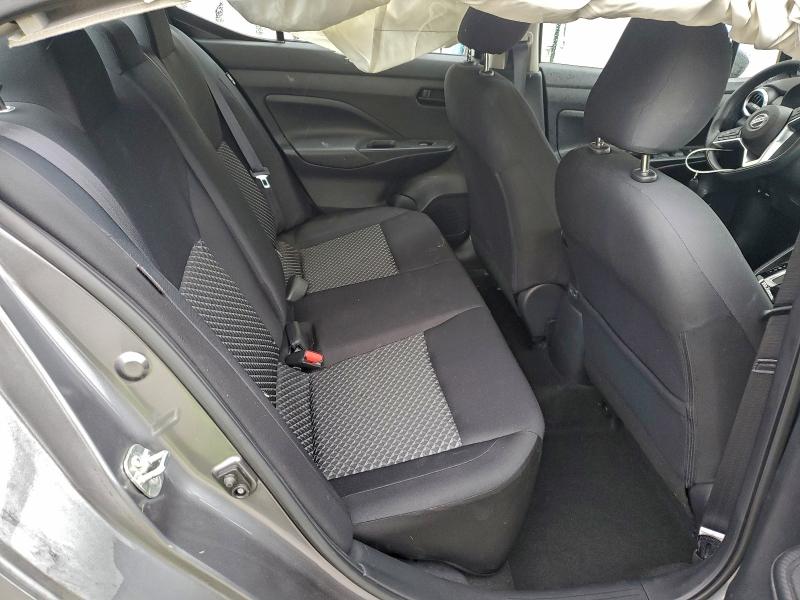 2020 Nissan Versa S მანქანა იყიდება აუქციონზე, vin: 3N1CN8DV1LL872166, აუქციონის ნომერი: 97100355