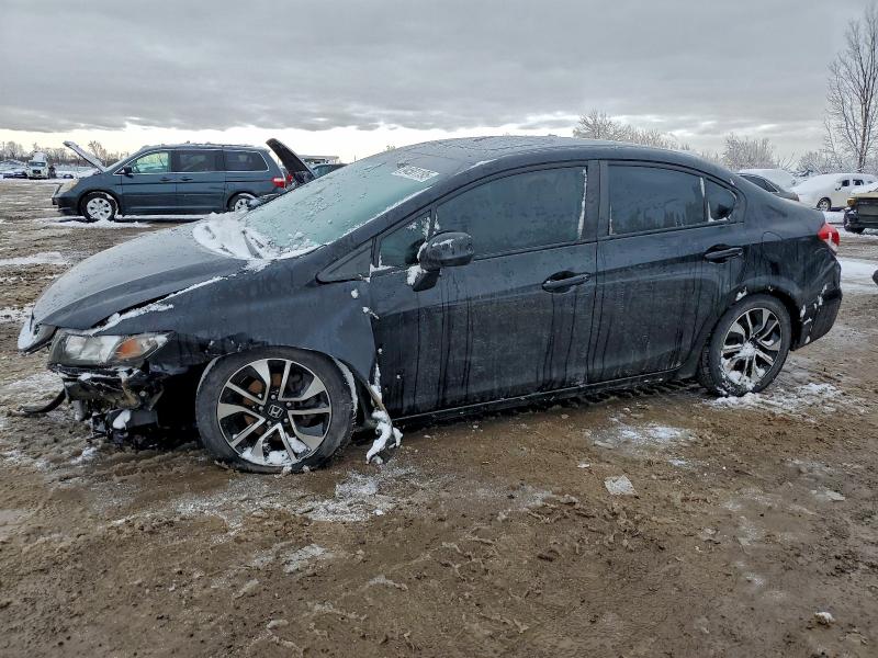 Aukcja sprzedaży 2013 Honda Civic, vin: 2HGFB2F54DH046498, numer aukcji: 94581195