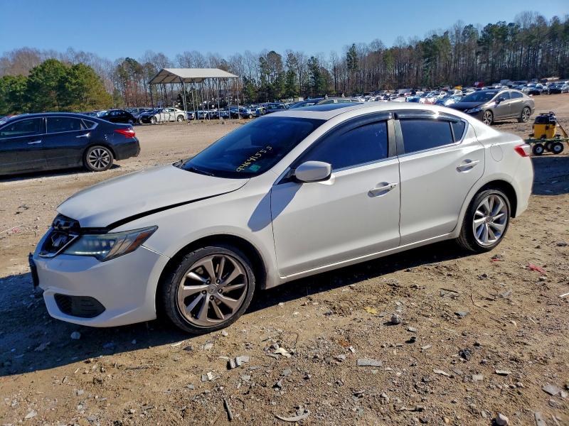 Aukcja sprzedaży 2016 Acura Ilx, vin: 19UDE2F39GA015361, numer aukcji: 94641555