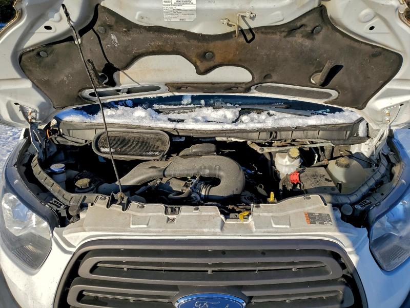 Aukcja sprzedaży 2017 Ford Transit, vin: 1FTYE1ZM1HKB19756, numer aukcji: 95399535