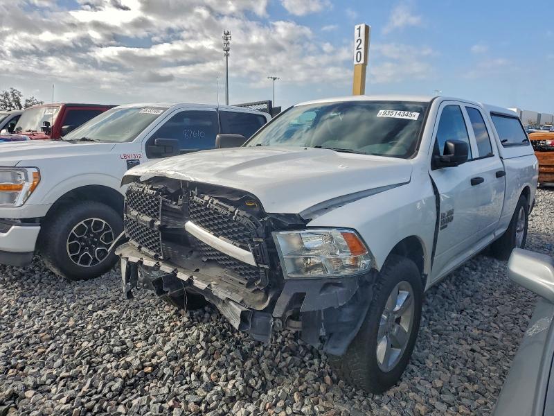 2019 Ram 1500 Classic მანქანა იყიდება აუქციონზე, vin: 1C6RR7FG5KS568866, აუქციონის ნომერი: 93514345