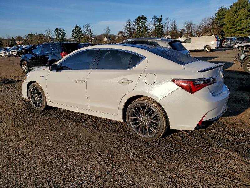 Продажа на аукционе авто 2019 Acura Ilx, vin: 19UDE2F87KA002998, номер лота: 95328825