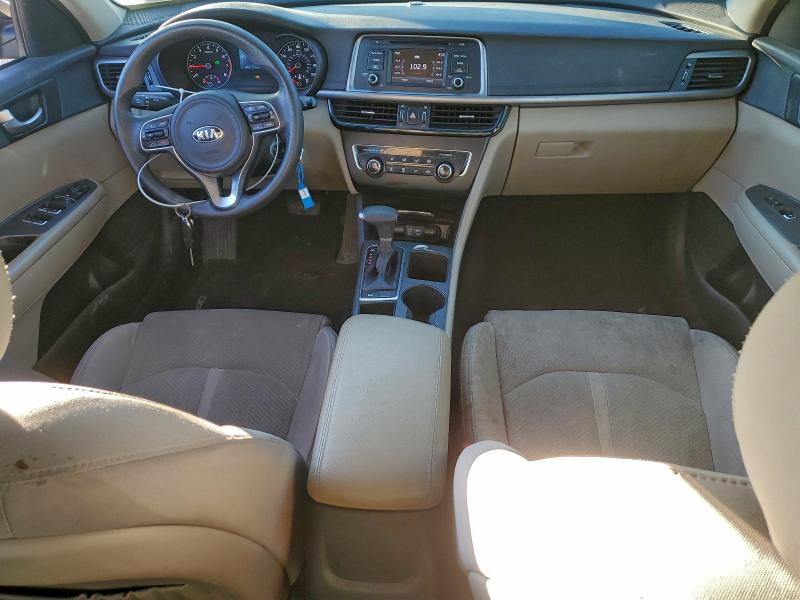Aukcja sprzedaży 2016 Kia Optima Lx, vin: 5XXGT4L37GG094177, numer aukcji: 91355255