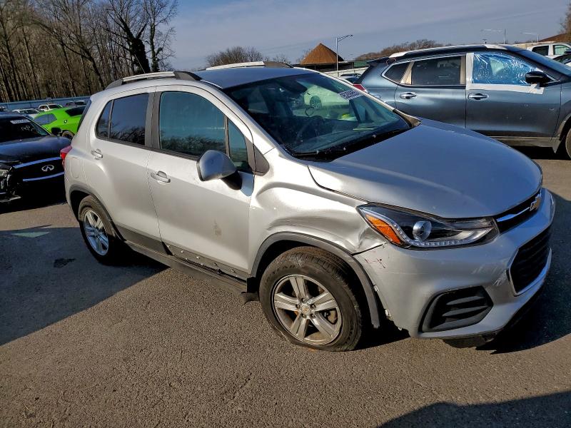 Aukcja sprzedaży 2021 Chevrolet Trax, vin: KL7CJLSB5MB323882, numer aukcji: 95269955