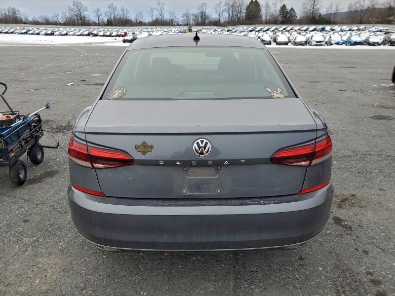 97109605 :رقم المزاد ، 1VWAA7A31MC012677 vin ، 2021 Volkswagen Passat مزاد بيع