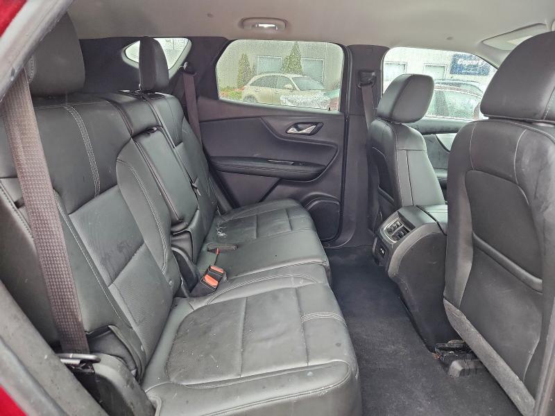 Продаж на аукціоні авто 2019 Chevrolet Blazer, vin: 3GNKBDRS2KS552035, номер лоту: 97424385