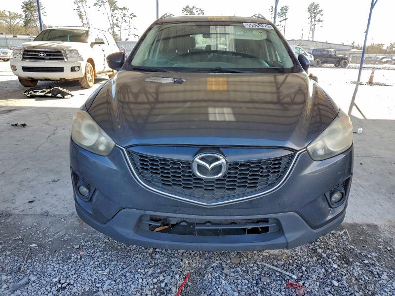 96086875 :رقم المزاد ، JM3KE2CY1E0333927 vin ، 2014 Mazda Cx-5 مزاد بيع