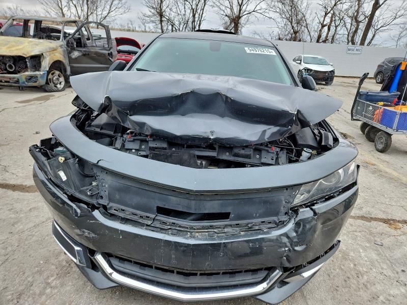 Продажа на аукционе авто 2014 Chevrolet Impala, vin: 1G1115SL8EU137203, номер лота: 94976215