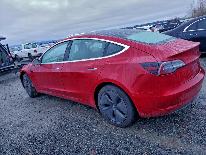 Продаж на аукціоні авто 2018 Tesla Model 3, vin: 5YJ3E1EA9JF048041, номер лоту: 96963195