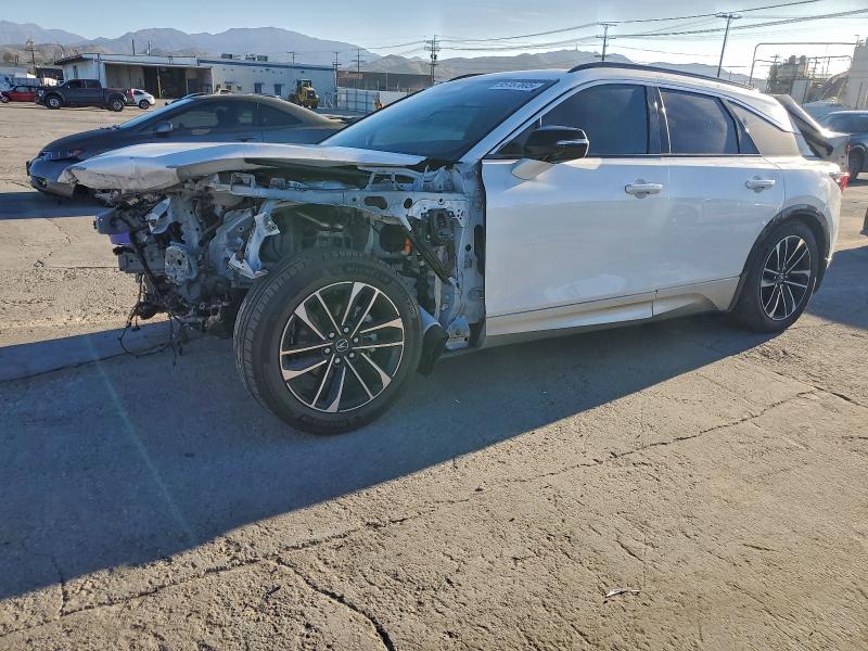 Продажа на аукционе авто 2024 Acura Zdx A-spec, vin: 4W5KHNRL6RZ501403, номер лота: 95157805
