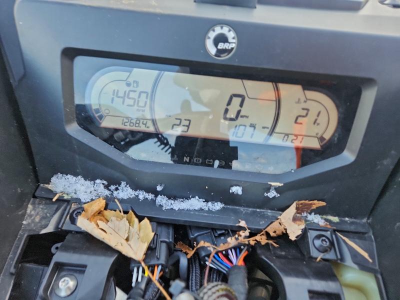 96966265 :رقم المزاد ، 2BPSUDRB6RV000037 vin ، 2024 Ski Doo Mxz مزاد بيع