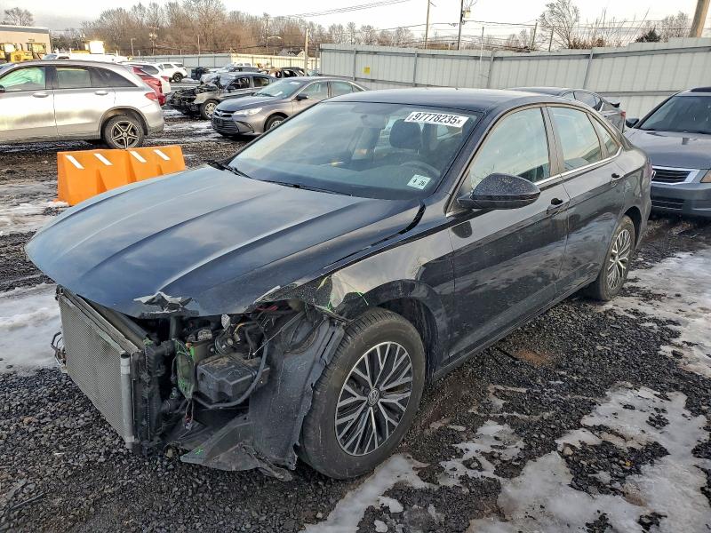 97778235 :رقم المزاد ، 3VWC57BU2MM042239 vin ، 2021 Volkswagen Jetta مزاد بيع