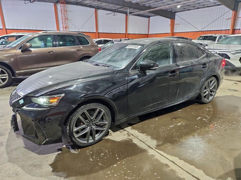 Продажа на аукционе авто 2018 Lexus Is 300, vin: JTHC81D27J5031692, номер лота: 98797355