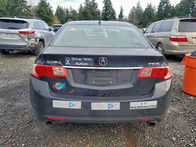 Aukcja sprzedaży 2012 Acura Tsx, vin: JH4CU2F68CC020538, numer aukcji: 95942875