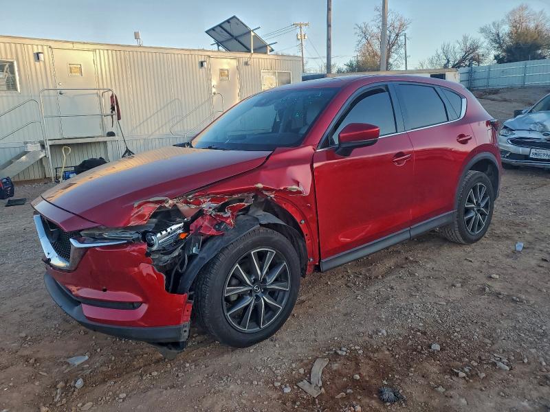 94825685 :رقم المزاد ، JM3KFBDL2H0129089 vin ، 2017 Mazda Cx-5 Grand مزاد بيع