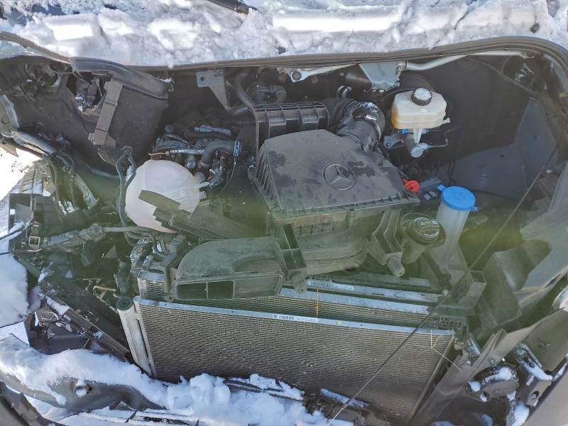 2024 Mercedes-benz Sprinter მანქანა იყიდება აუქციონზე, vin: W1W4NBHY1RT173552, აუქციონის ნომერი: 95034955