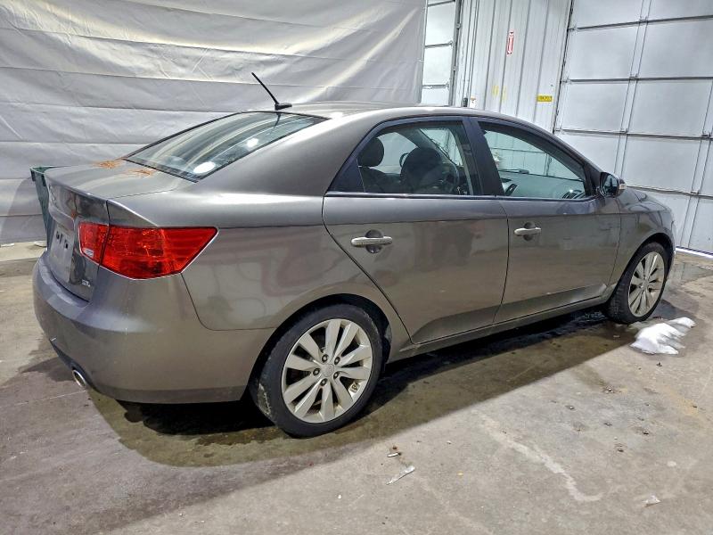 Продажа на аукционе авто 2010 Kia Forte, vin: KNAFW4A39A5109891, номер лота: 96831125