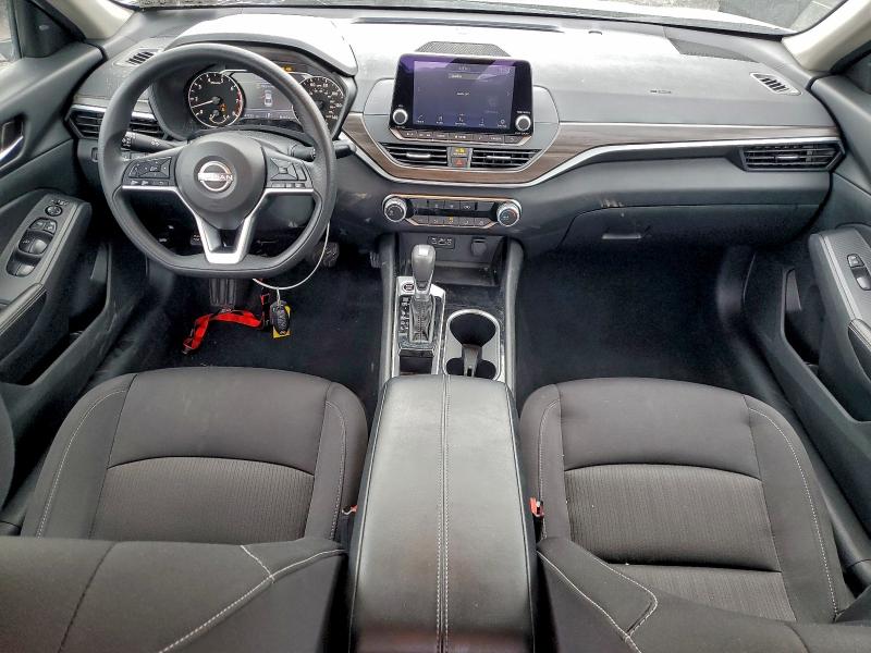 96093685 :رقم المزاد ، 1N4BL4DV9RN385058 vin ، 2024 Nissan Altima Sv مزاد بيع