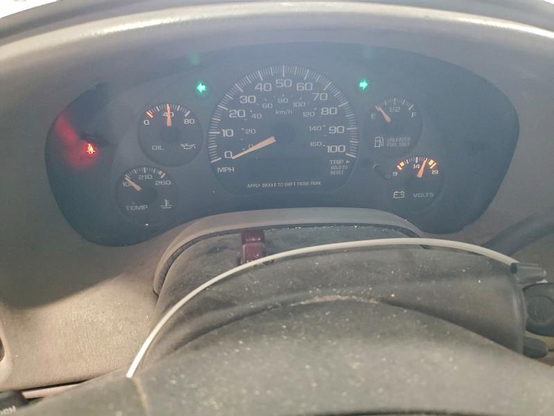 76805435 :رقم المزاد ، 1GTDM19X65B501756 vin ، 2005 Gmc Safari Xt مزاد بيع