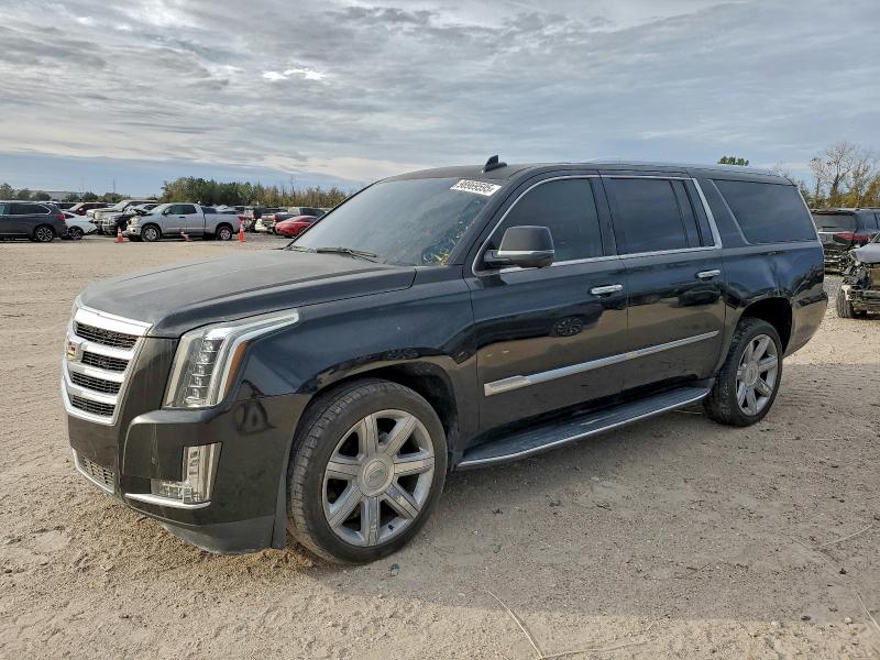 Продажа на аукционе авто 2018 Cadillac Escalade E, vin: 1GYS3JKJ4JR167271, номер лота: 98969595