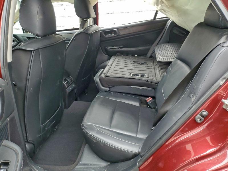 2017 Subaru Outback მანქანა იყიდება აუქციონზე, vin: 4S4BSANC7H3363364, აუქციონის ნომერი: 96276295
