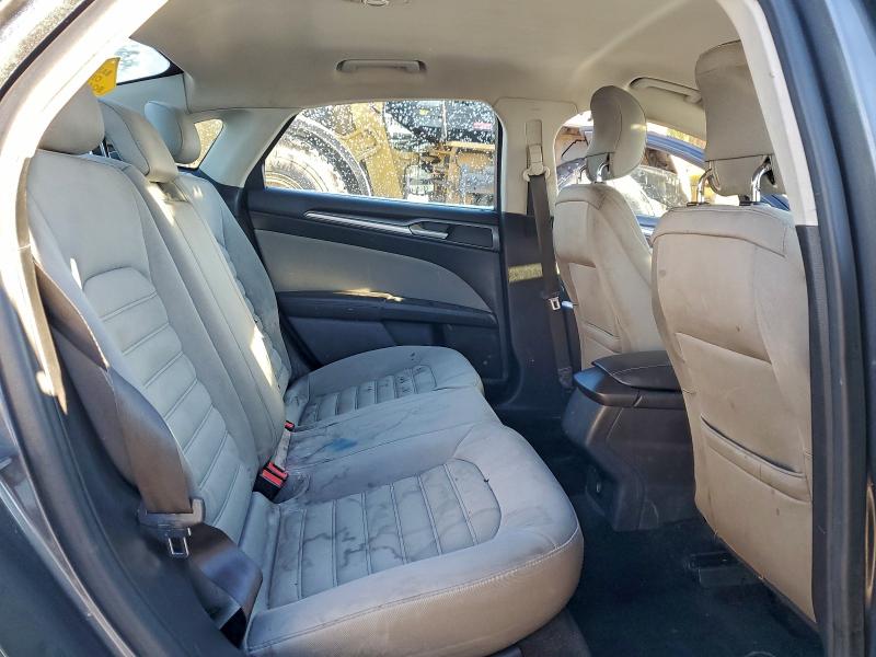 Aukcja sprzedaży 2014 Ford Fusion, vin: 3FA6P0G73ER339132, numer aukcji: 95460715