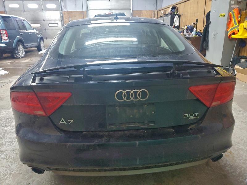 Aukcja sprzedaży 2012 Audi A7, vin: WAUSGAFC9CN026239, numer aukcji: 47235386